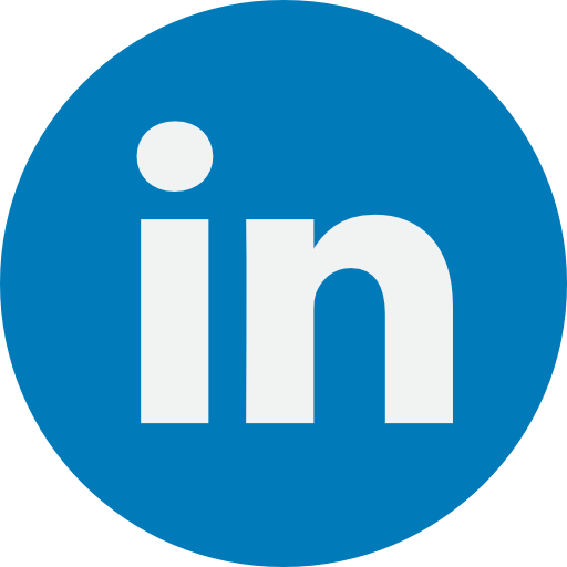 LinkedIn ícone social