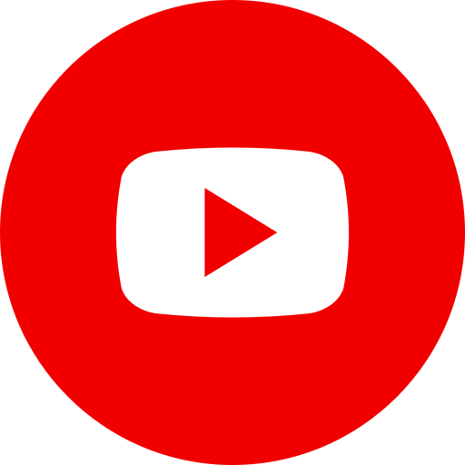 YouTube ícone social